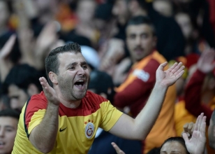 G.Saray'n kramad talihsizlii